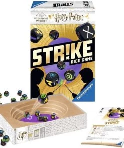 Ravensburger Harry Potter Strike - Dobbelspel
