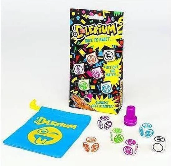 Ooba Limited DLerium - Dobbelspel 3 Ooba Limited DLerium - Dobbelspel - Afbeelding 3