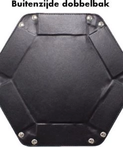 Dice4Fun Dobbelset Voor Yathzee - Dobbelspel - Yahtzee - Dobbelbeker - Dobbelbak - Yathzee Scoreblok - 5 Dobbelstenen - Dobbelsteenbak - Dobblepiste -Dobbel Spellen Winkel 550x537 5