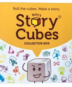 Zygomatic Board Game Studio Rory's Story Cubes Collector Box - Dobbelspel