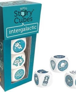 Zygomatic Board Game Studio Rory's Story Cubes Actions - Dobbelspel -Dobbel Spellen Winkel 550x541 1