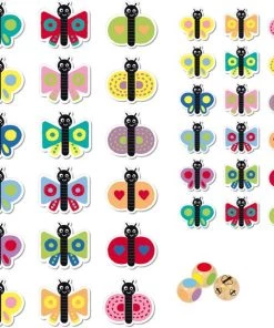 Goula Catch It! Butterflies - Educatief Dobbelspel -Dobbel Spellen Winkel 550x541 3