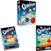 Merkloos Spellenbundel - 3 Stuks - Dobbelspel - Qwixx & Qwixx Big Points & Qwixx Mixx