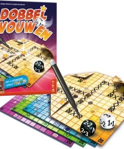 999 Games Dobbel Vouwen Dobbelspel 16 999 Games Dobbel Vouwen Dobbelspel -Dobbel Spellen Winkel 550x545 1