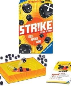 Ravensburger Strike - Dobbelspel 9 Ravensburger Strike - Dobbelspel -Dobbel Spellen Winkel 550x545 5