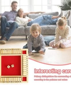 Deluxe HB Sluit De Doos - Zinaps Houten Bordspel -Dobbel Spellen Winkel 550x545 6