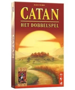 999 Games Catan: Het Dobbelspel Dobbelspel -Dobbel Spellen Winkel 550x550 10