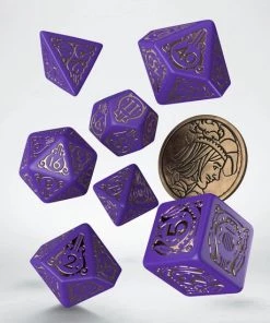 Q Workshop Witcher Polydice Set - Dandelion, Viscount De Lettenhove 5 Q Workshop Witcher Polydice Set - Dandelion, Viscount De Lettenhove -Dobbel Spellen Winkel 550x550 106