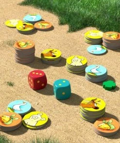 Dobbelspel Gelukkige Hans - Haba -Dobbel Spellen Winkel 550x550 125