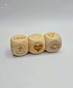 [Nice Little Things] Story Cubes Set Met Naam -Dobbel Spellen Winkel 550x550 130