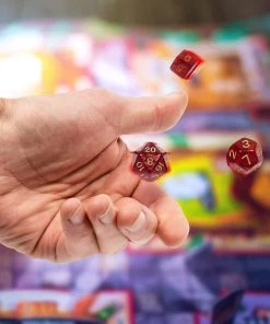 The Twiddlers Dobbelstenen Dungeons & Dragons Acryl 140 Stuks -Dobbel Spellen Winkel 550x550 137