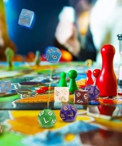 The Twiddlers Dobbelstenen Dungeons & Dragons Acryl 140 Stuks -Dobbel Spellen Winkel 550x550 138