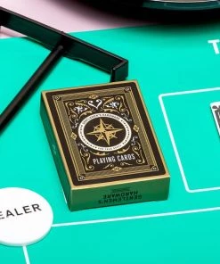 Gentlemens Hardware Gentlemans Hardware Casino Night Spelletjesdoos -Dobbel Spellen Winkel 550x550 144