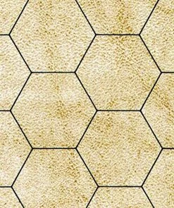 Chessex Reversible Battlemat 1 1/2" Squares And Hexes -Dobbel Spellen Winkel 550x550 155