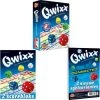 Merkloos Spellenbundel - 3 Stuks - Dobbelspel - Qwixx & 2 Extra Scoreblocks & Qwixx Connected