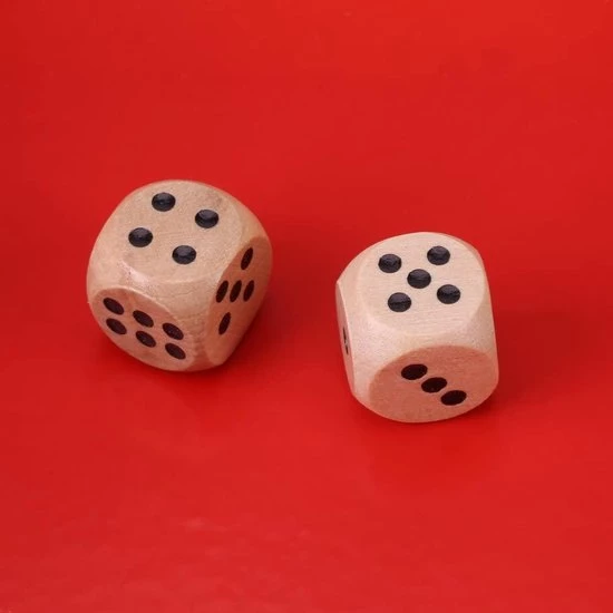 Deluxe HB Sluit De Doos - Zinaps Onbekend 4 Speler Sluit De Doos Dice Game Educatief Houten Number Board Family Traditional Game Drinken Cube Toy Classic Table Game Voor Leernummers- (WK 02127) 5 Deluxe HB Sluit De Doos - Zinaps Onbekend 4 Speler Sluit De Doos Dice Game Educatief Houten Number Board Family Traditional Game Drinken Cube Toy Classic Table Game Voor Leernummers- (WK 02127) - Afbeelding 5