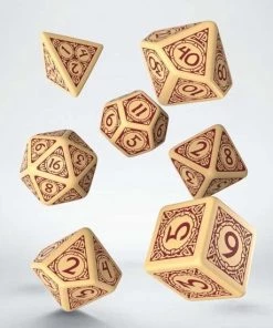 Q Workshop Viking Dice Set
