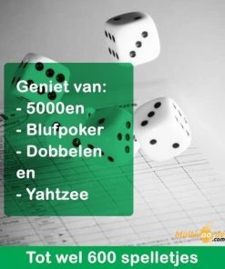 Merkloos Yahtzee Scoreblok Set Met Dobbelstenen Gezelschapsspel Voor Volwassenen En Kinderen Speel Tot 600 Dobbelspellen 6 Merkloos Yahtzee Scoreblok Set Met Dobbelstenen Gezelschapsspel Voor Volwassenen En Kinderen Speel Tot 600 Dobbelspellen -Dobbel Spellen Winkel 550x550 194