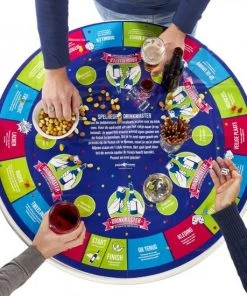 Paper Dreams Spel Drinkmaster / Drankspel Gefeliciteerd 40 Jaar -Dobbel Spellen Winkel 550x550 222