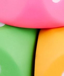 Relaxdays 24 X Dobbelstenen Foam XXL - Kleurrijk - Schuimstof Dobbelstenen - Stof Zacht -Dobbel Spellen Winkel 550x550 232