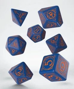 Q Workshop Wizard Polydice Set