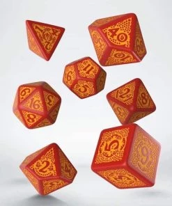 Q Workshop Dragon Slayer Polydice Set