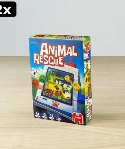 2x Jumbo Animal Rescue - Dobbelspel -Dobbel Spellen Winkel 550x550 244