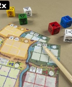 2x Jumbo Animal Rescue - Dobbelspel -Dobbel Spellen Winkel 550x550 257