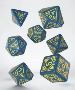 Q Workshop Arcade Polydice Set