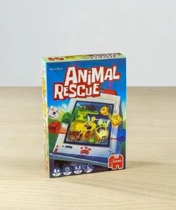 Jumbo Animal Rescue - Dobbelspel -Dobbel Spellen Winkel 550x550 261