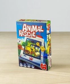 Jumbo Animal Rescue - Dobbelspel -Dobbel Spellen Winkel 550x550 262