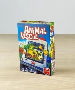 Jumbo Animal Rescue - Dobbelspel -Dobbel Spellen Winkel 550x550 269