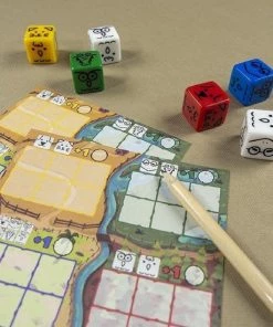 Jumbo Animal Rescue - Dobbelspel -Dobbel Spellen Winkel 550x550 271