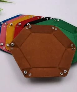 Genvi Dobbelstenenbak Zeshoek Donker Blauw Klein 7 Genvi Dobbelstenenbak Zeshoek Donker Blauw Klein -Dobbel Spellen Winkel 550x550 273