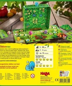 Dobbelspel Slakkenrace - Haba 9 Dobbelspel Slakkenrace - Haba -Dobbel Spellen Winkel 550x550 30
