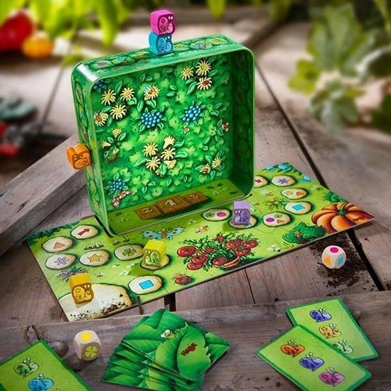 Dobbelspel Slakkenrace - Haba 6 Dobbelspel Slakkenrace - Haba - Afbeelding 6