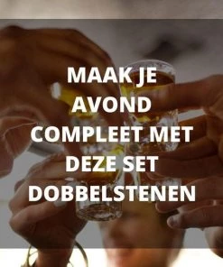 ECOSTARE Set Van 4 Drankspel Dobbelstenen - Drinkopdracht - Dobbelsteen - Drankspelletje - Drink - Drank - Spel - Drinken - Shots - Party - Partyspel - Dobbelen - Dobbelstenen - 4 STUKS 13 ECOSTARE Set Van 4 Drankspel Dobbelstenen - Drinkopdracht - Dobbelsteen - Drankspelletje - Drink - Drank - Spel - Drinken - Shots - Party - Partyspel - Dobbelen - Dobbelstenen - 4 STUKS -Dobbel Spellen Winkel 550x550 39