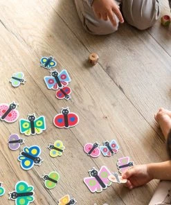 Goula Catch It! Butterflies - Educatief Dobbelspel -Dobbel Spellen Winkel 550x550 43