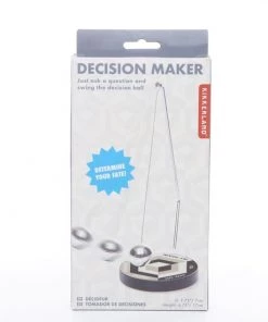 Kikkerland Beslissingsmaker - Small Decision Maker - Beslissingsbal - Small