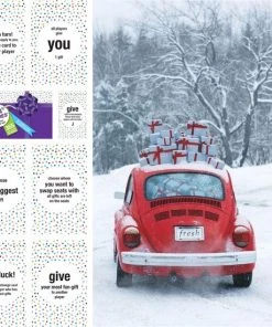 Hilares - Hilarious Gift Game - Pakjesspel - Sinterklaasspel - Engelstalig -Dobbel Spellen Winkel 550x550 68