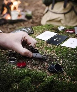 Wild+Wolf Campfire Pokerset - Gentlemens Hardware -Dobbel Spellen Winkel 550x550 82