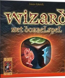 999 Games Wizard: Het Dobbelspel Dobbelspel 18 999 Games Wizard: Het Dobbelspel Dobbelspel -Dobbel Spellen Winkel 550x551 8