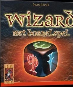 999 Games Wizard: Het Dobbelspel Dobbelspel 19 999 Games Wizard: Het Dobbelspel Dobbelspel -Dobbel Spellen Winkel 550x552 10