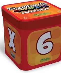 Creativamente Rolling Cubes Pytagora 7 X 7 X 7 Cm Reisspel