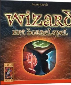 999 Games Wizard: Het Dobbelspel Dobbelspel