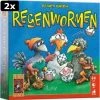 999 Games 2x Regenwormen Dobbelspel