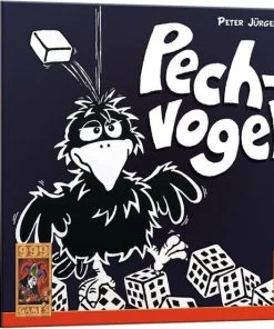 999 Games Pechvogel Dobbelspel
