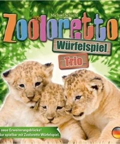 White Goblin Games Variatiebloks Voor Zooloretto Het Dobbelspel Trio - Uitbreiding 11 White Goblin Games Variatiebloks Voor Zooloretto Het Dobbelspel Trio - Uitbreiding -Dobbel Spellen Winkel 550x553 9