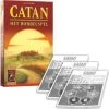 Catan Het Dobbelspel + Extra Scoreblokken - 999 Games
