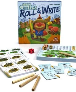 White Goblin Games Dobbelspel Imperial Settlers: Roll & Write 11 White Goblin Games Dobbelspel Imperial Settlers: Roll & Write -Dobbel Spellen Winkel 550x555 2